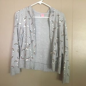 🌈Happy rainbow hoodie☁️